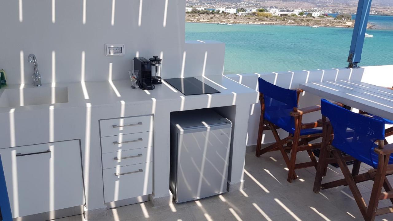 Kouros Village Antiparos ciudad