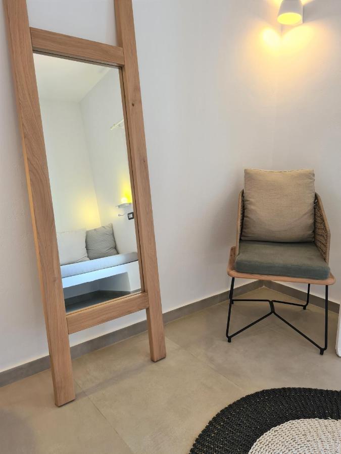 Hotel Kouros Village Antiparos ciudad