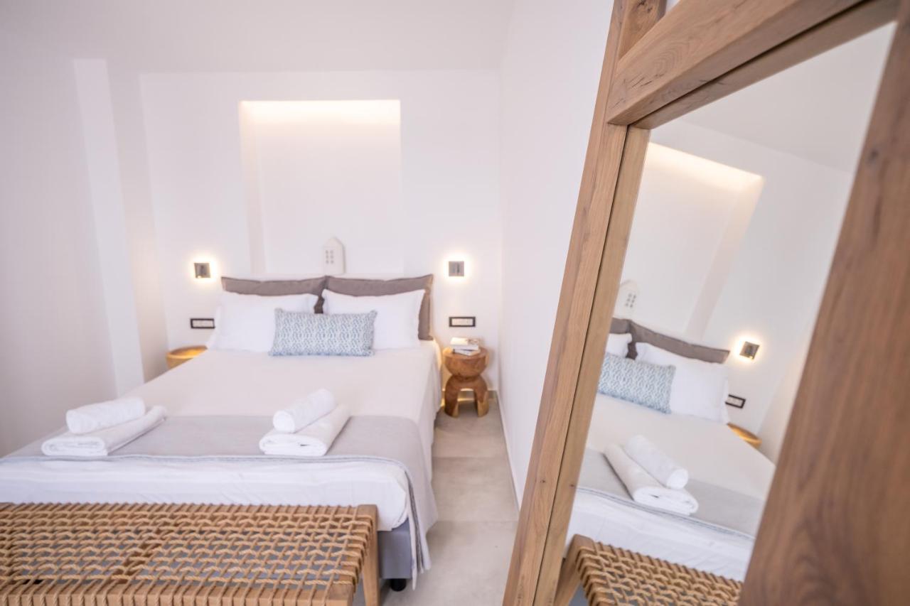 Kouros Village Hotel Antiparos ciudad
