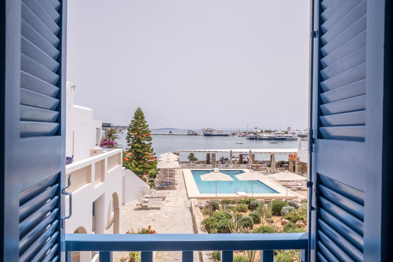 Kouros Village Hotel 3*