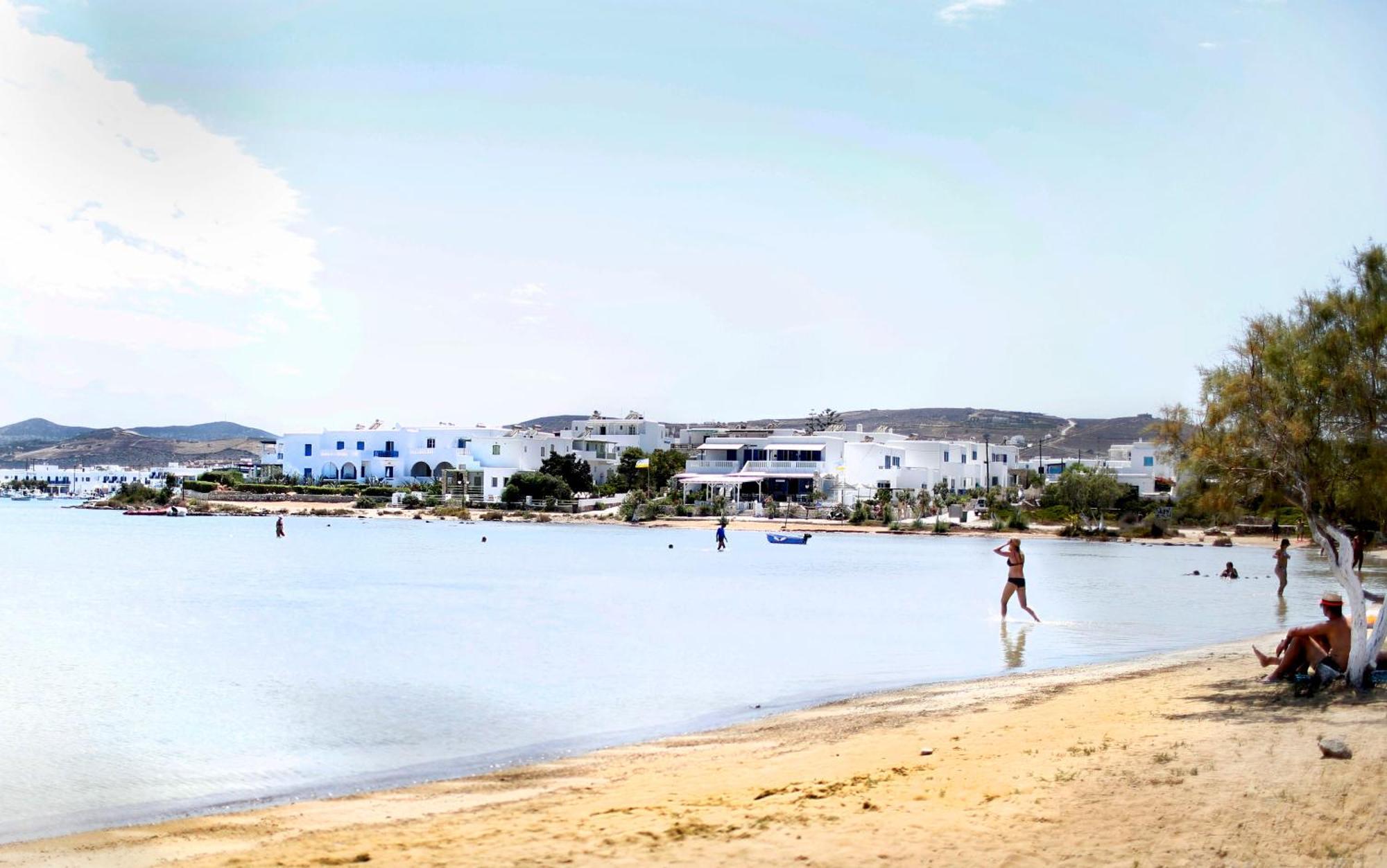 Kouros Village Antiparos ciudad