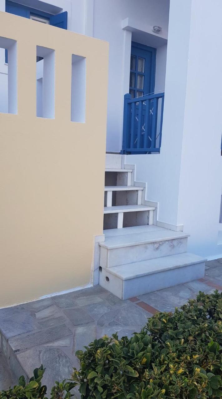 Kouros Village Antiparos ciudad