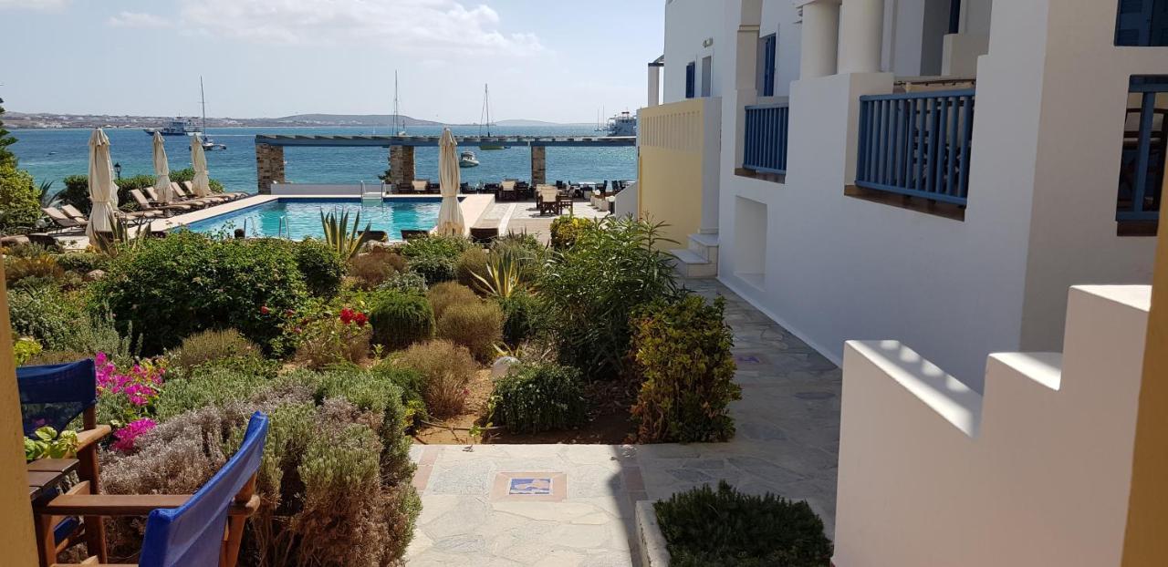 Hotel Kouros Village