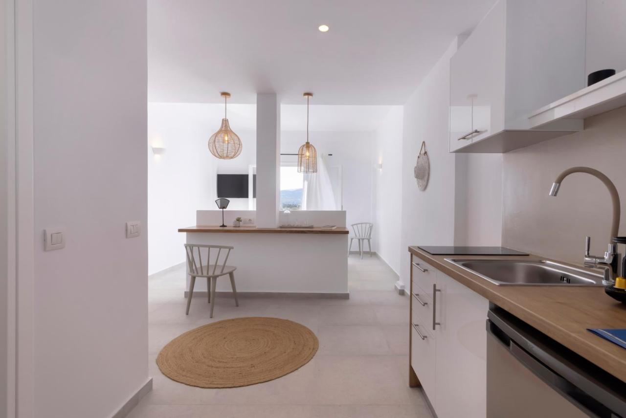Kouros Village Hotel Antiparos Town
