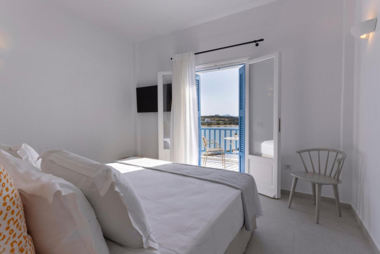 Kouros Village Antiparos Town