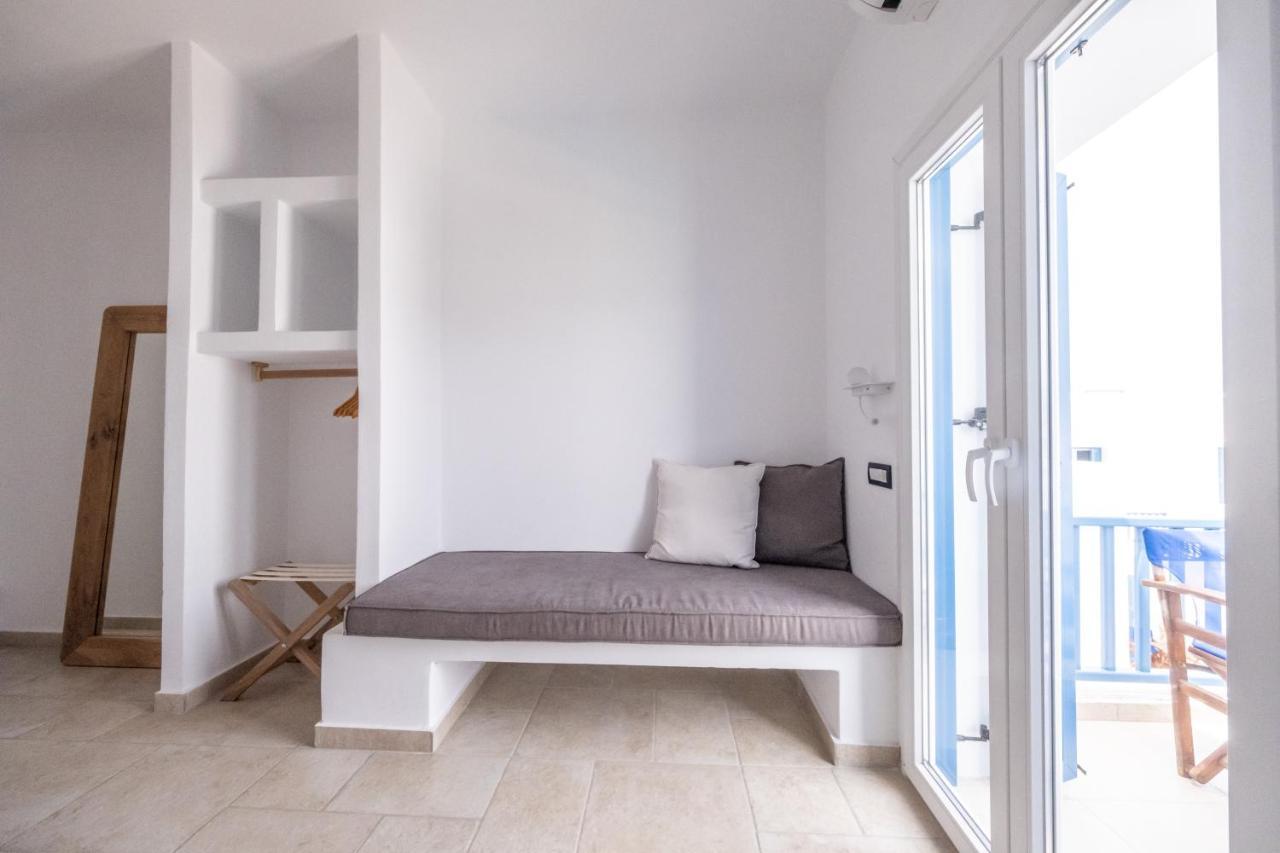 Hotel Kouros Village Antiparos Town