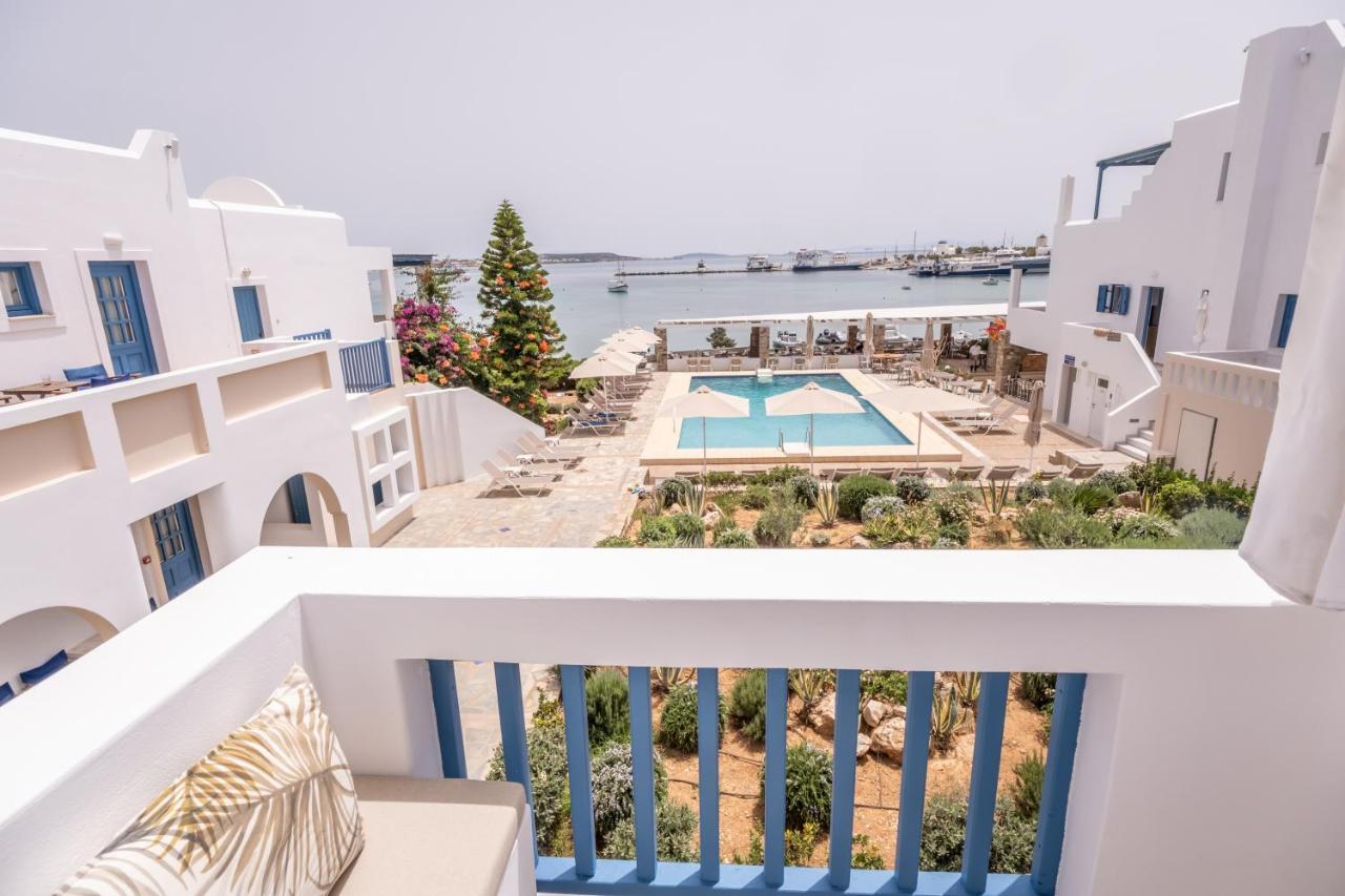 Kouros Village 3*