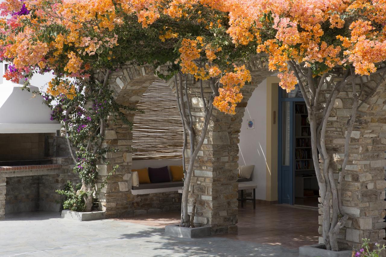 Hotel Kouros Village Antiparos Town