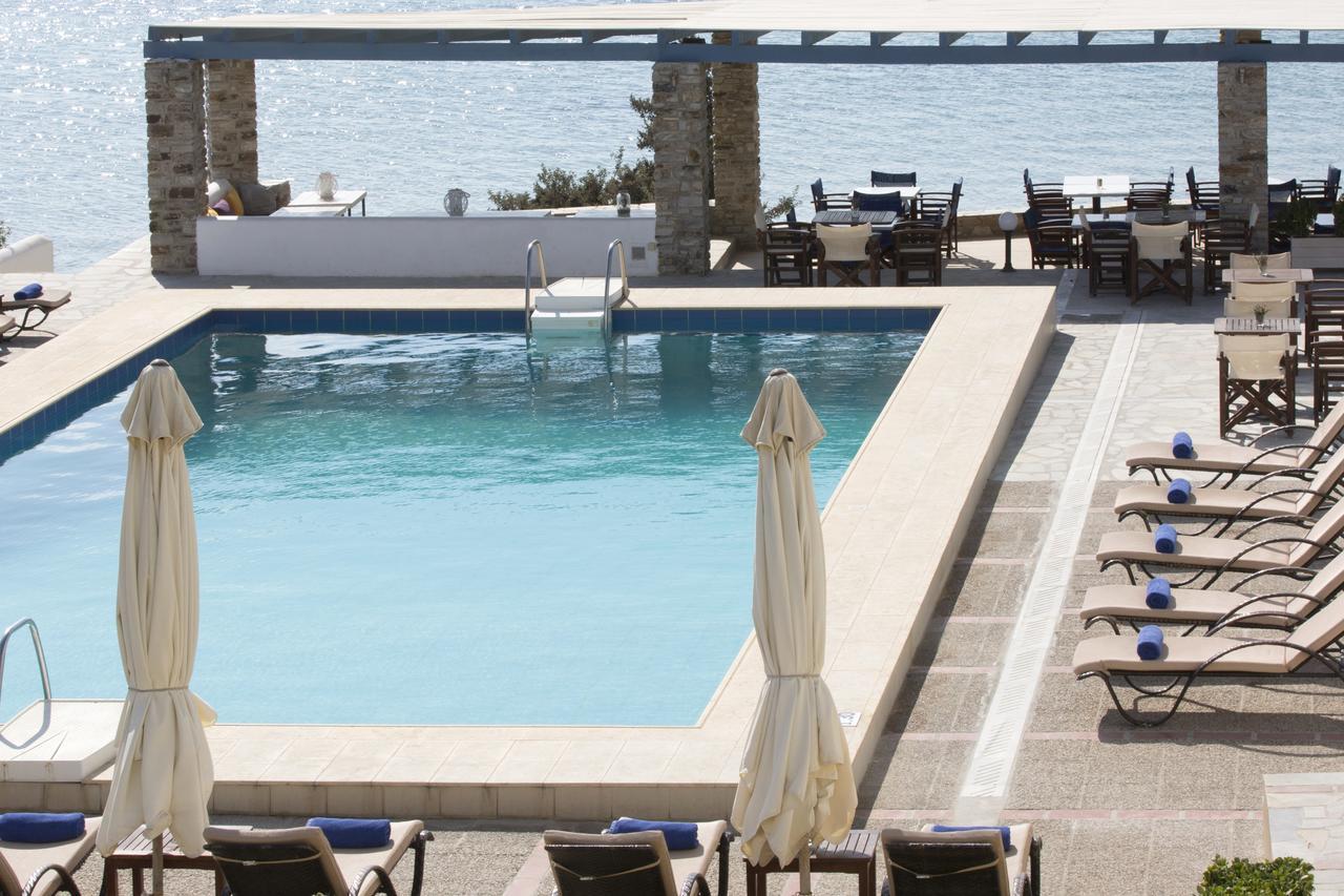 Kouros Village 3* Antiparos Town