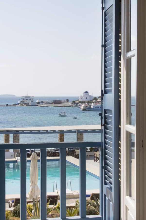Kouros Village Ξενοδοχείο Αντίπαρος