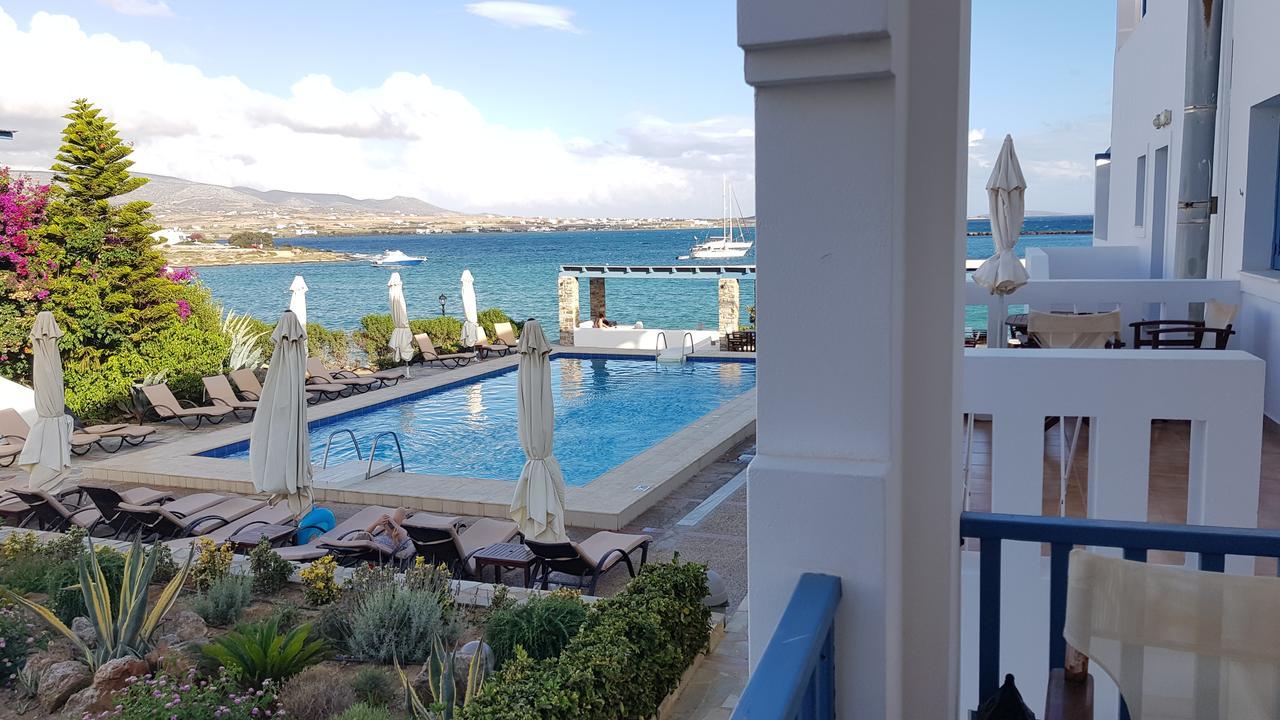 Kouros Village Hotel Antiparos Town