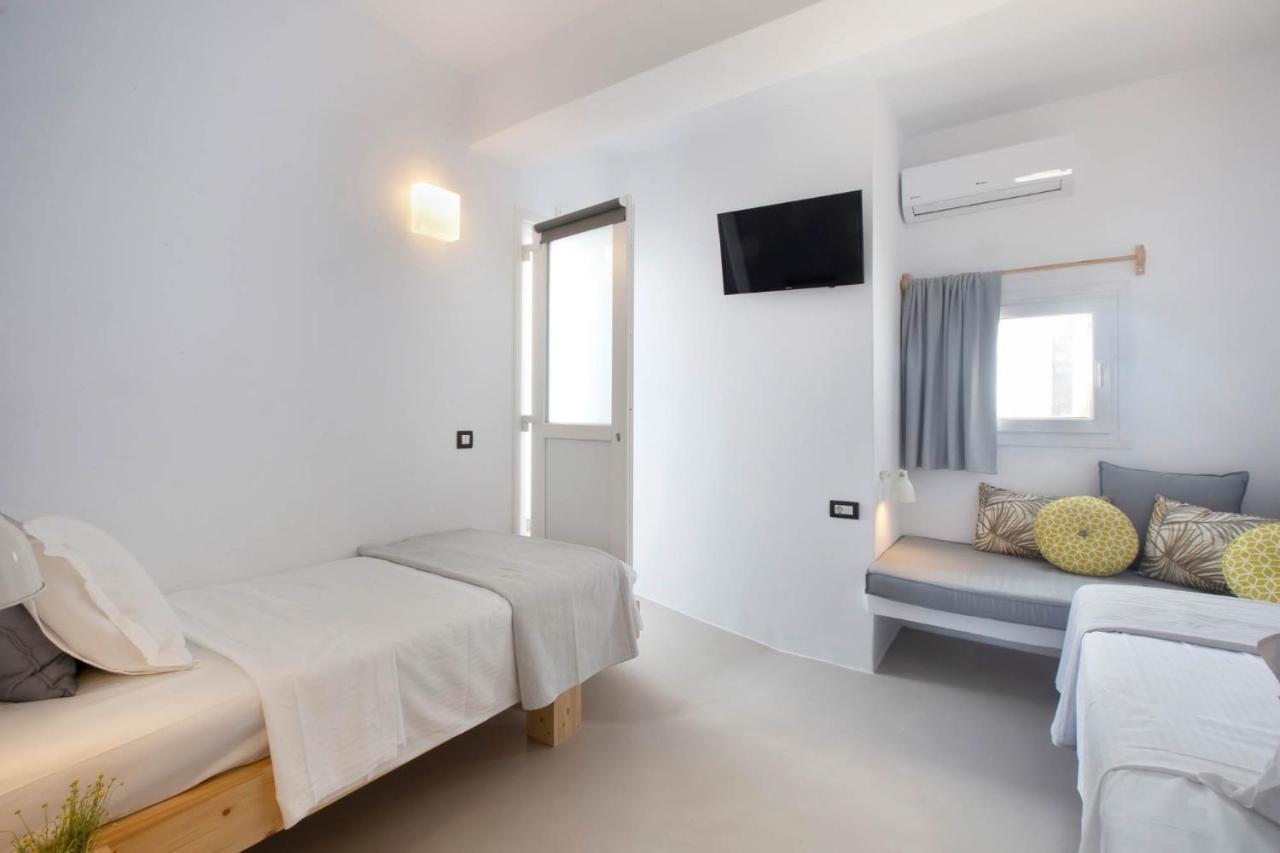 Kouros Village Hotel Antiparos Town